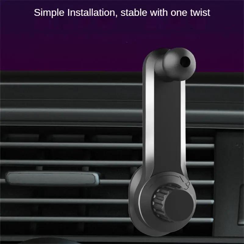  ڵ ޴ 귡Ŷ ׼, 360  ȸ, 17mm  , ڵ  Ʈ ߷ ޴ ġ Ŭ, ڵ ׼